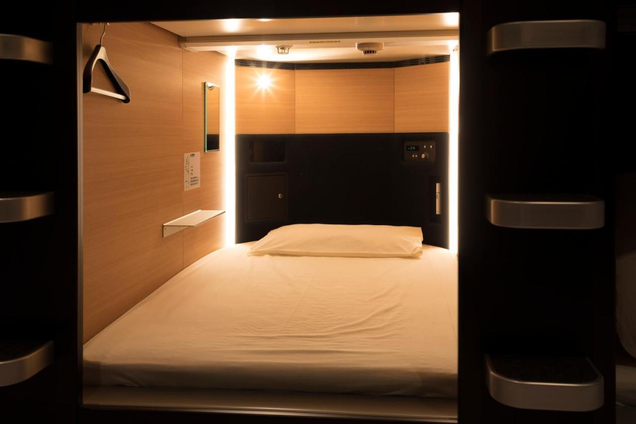 Tube Sq Otel Tokoname Dış mekan fotoğraf