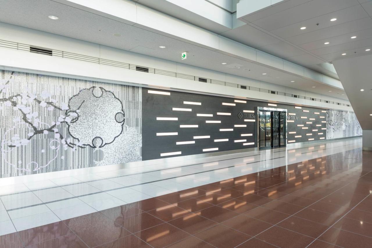 Tube Sq Otel Tokoname Dış mekan fotoğraf