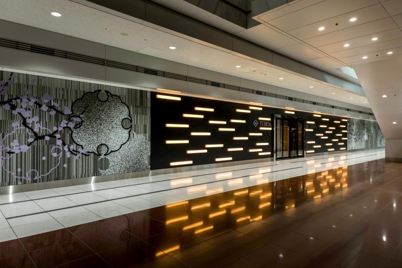 Tube Sq Otel Tokoname Dış mekan fotoğraf
