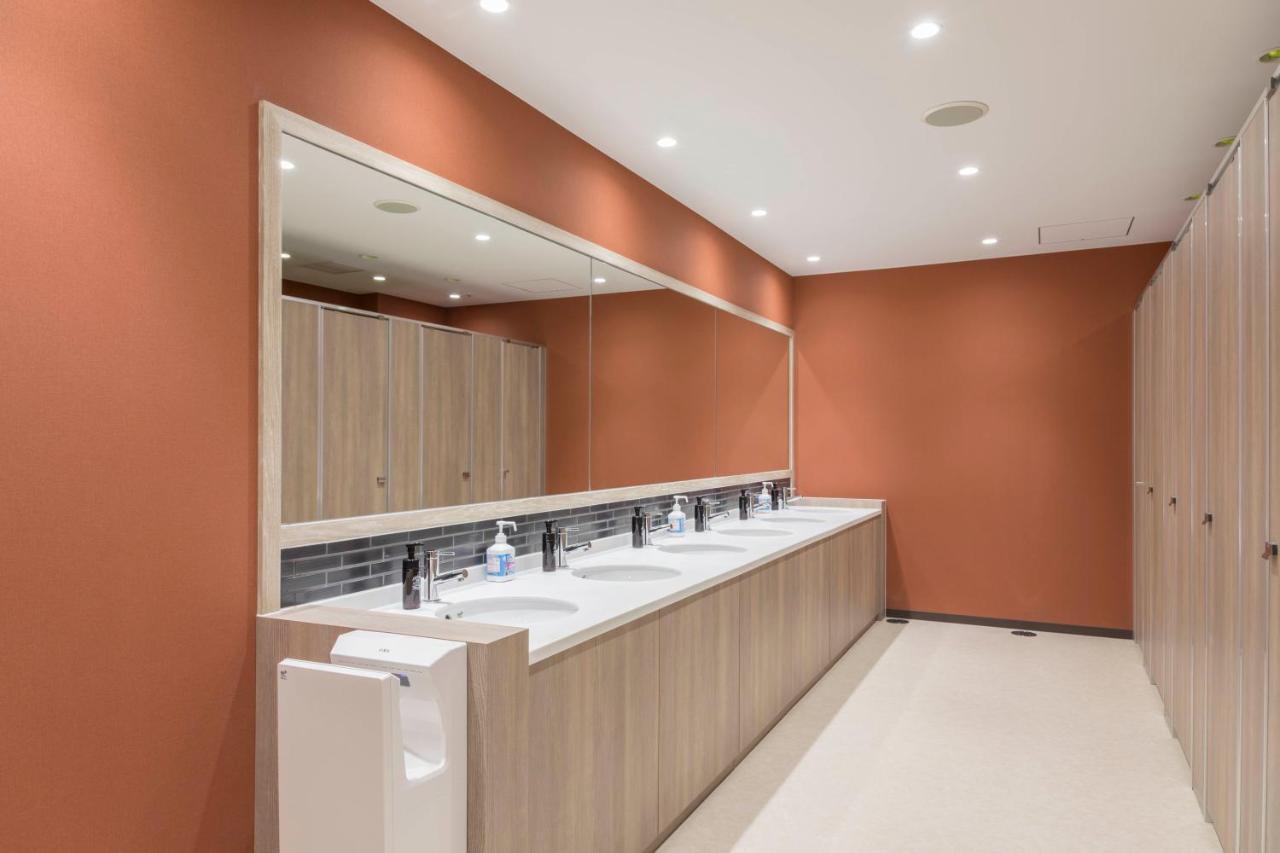 Tube Sq Otel Tokoname Dış mekan fotoğraf