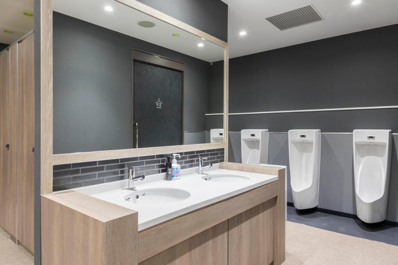 Tube Sq Otel Tokoname Dış mekan fotoğraf