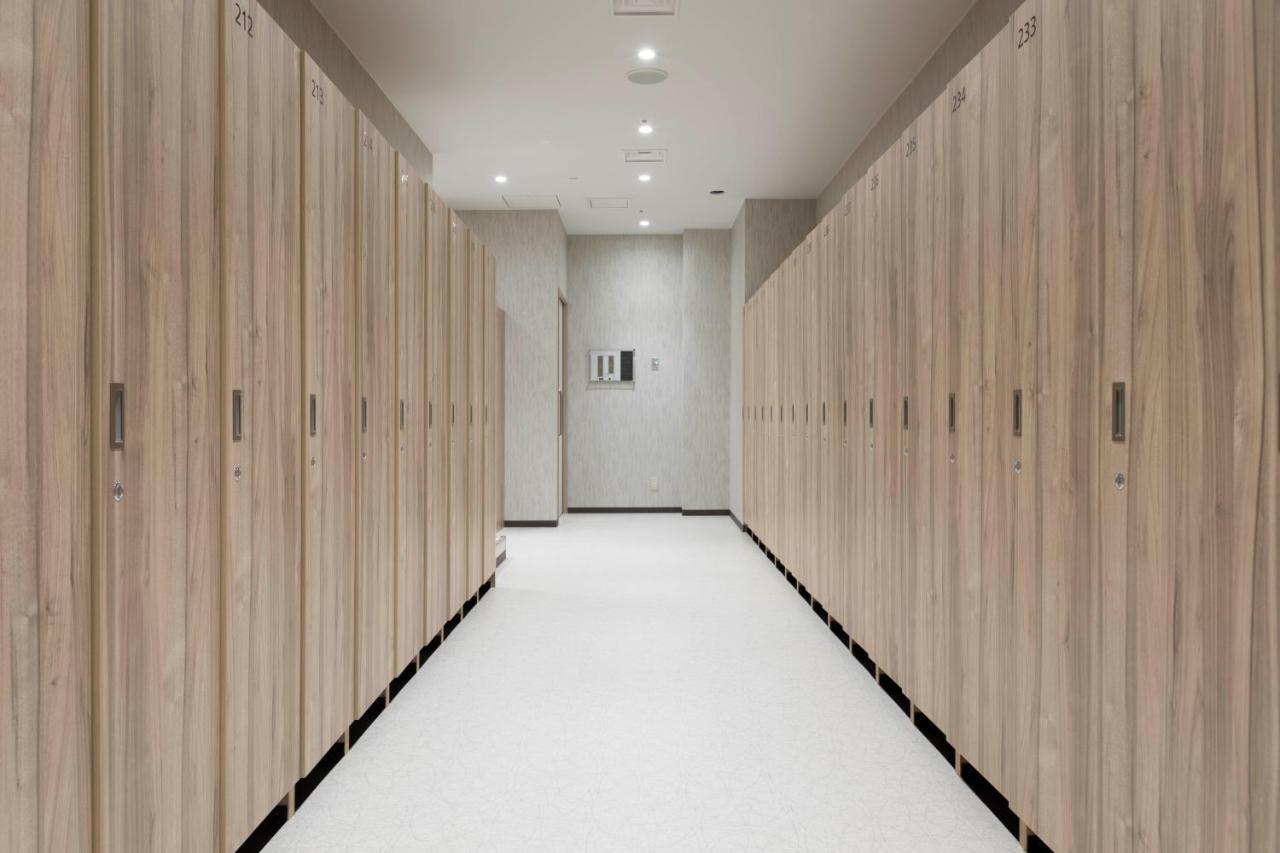 Tube Sq Otel Tokoname Dış mekan fotoğraf