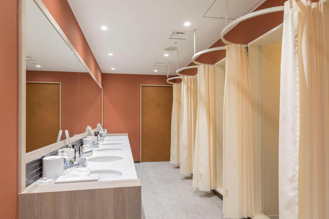 Tube Sq Otel Tokoname Dış mekan fotoğraf
