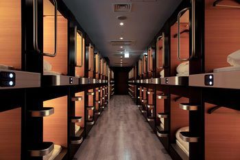 Tube Sq Otel Tokoname Dış mekan fotoğraf